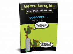 OpenCart handleiding 1.4+