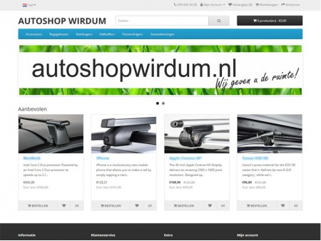 Autoshop Wirdum