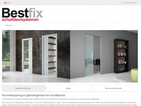 BestFix systemen