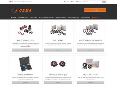 Cema bearing