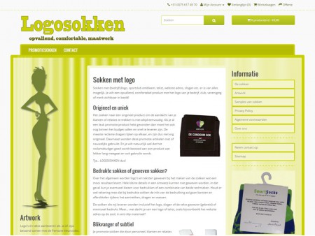 Logosokken