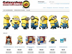 Minionshop