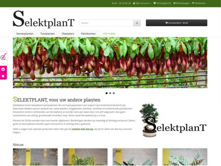 Selektplant