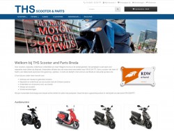 THS scooters & Parts
