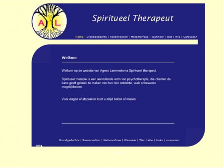 Spiritueel therapeut