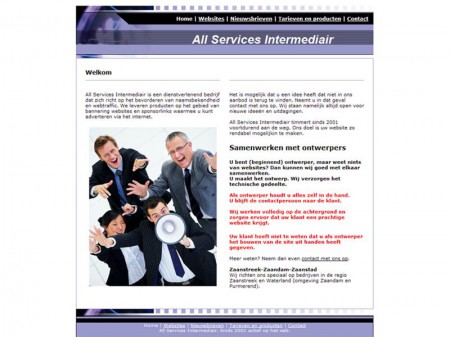 All Services Intermediair