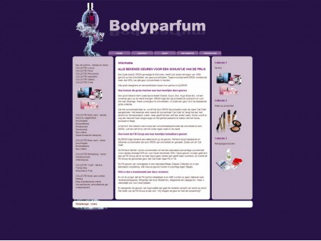 Bodyparfum