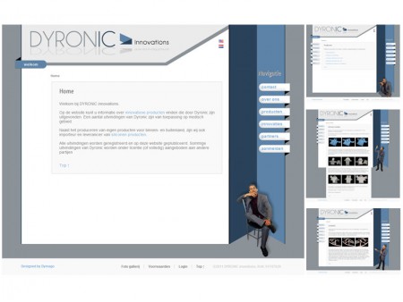 Dyronic innovations