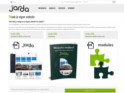 Jarda website