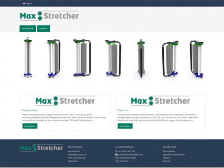 Maxstretcher