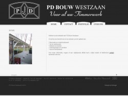 PD Bouw Westzaan