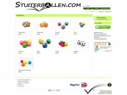 Stuiterballen