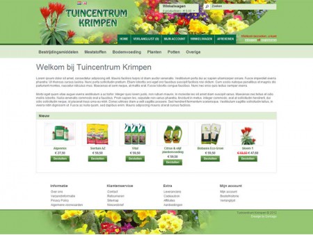 Tuincentrum Krimpen